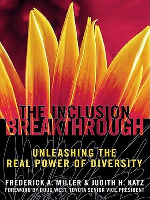cover image of Inclusion Breakthrough